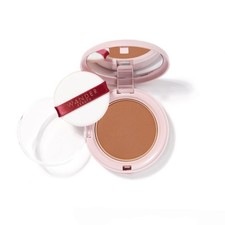 Wander Beauty Wanderlust Powder Foundation - Deep - Blurs and Evens Skin Tone -