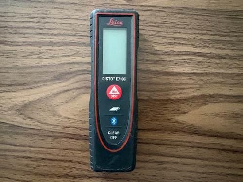 Leica disto e7100i - e7100i, bluetooth
