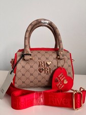 River Island small mini Brown