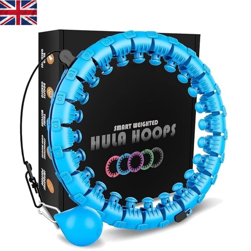 Smart weighted hula hoop - weighted,