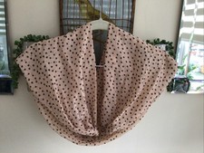 Moira C Scarflace With Silver