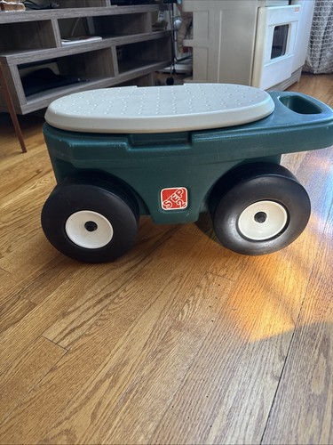 Step rolling garden - rolling,