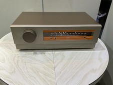 Quad Fm 3 Stereo Tuner Vintage 