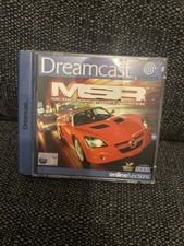 Sega Dreamcast MSR Metropolis