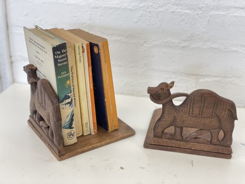 Vintage wooden handcrafted - wooden,