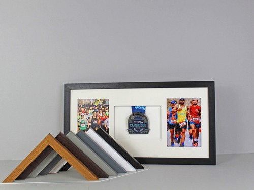 Medal display frame - medal,