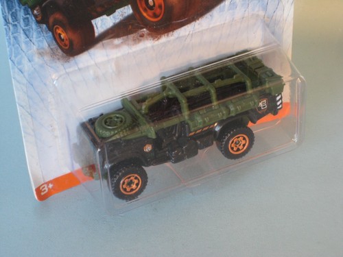Matchbox sahara survivor land - sahara,