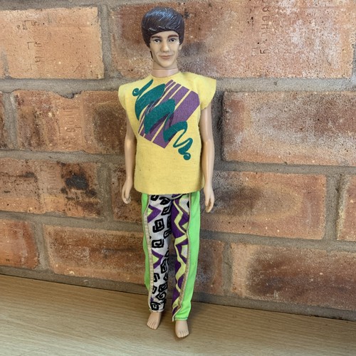 Liam payne doll figure one - doll,