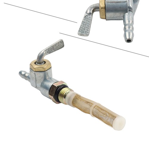 Petrol fuel tap valve - valve, petcock