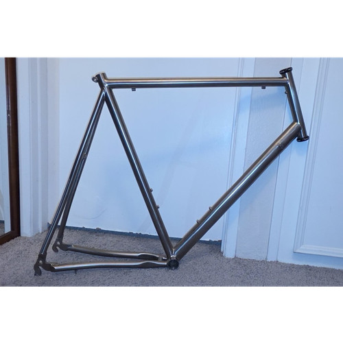 Habanero cycles titanium road - habanero,