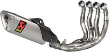 Akrapovic Racing Line Full