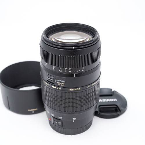 Tamron 300mm 6 di - f/4-5.6,
