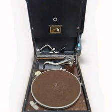 HMV His Master's Voice Model