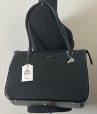 PICARD Large Black Smooth