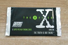 Topps The X Files Series One