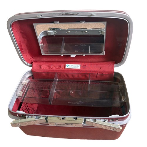 Vintage samsonite vanity - vintage,