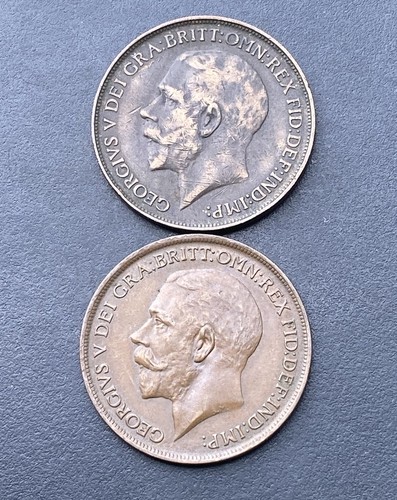 1912 1912h george v - 1912h,