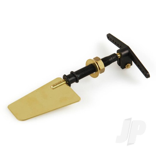 Rudder medium for - (53mm), rc