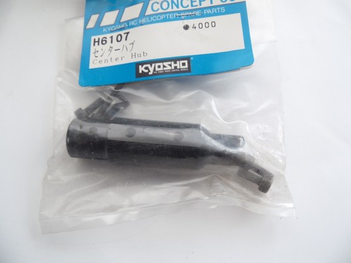 Vintage kyosho h6107 center - kyosho,