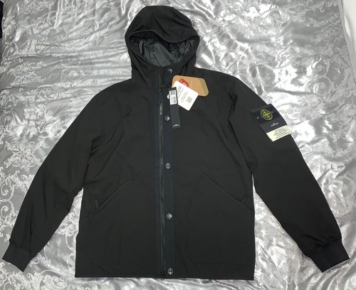 Medium black stone island - medium,,
