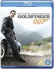 Goldfinger (Blu-ray) **NEW**
