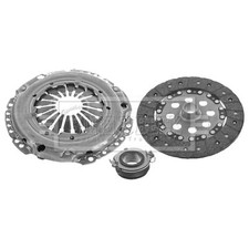 Piece clutch kit for toyota - 3,
