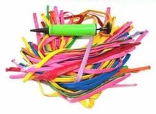 2 x MODELLING BALLOON KIT PUMP