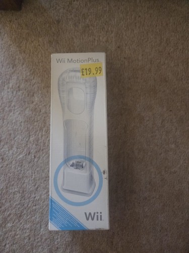 Boxed nintendo wii motion - nintendo,