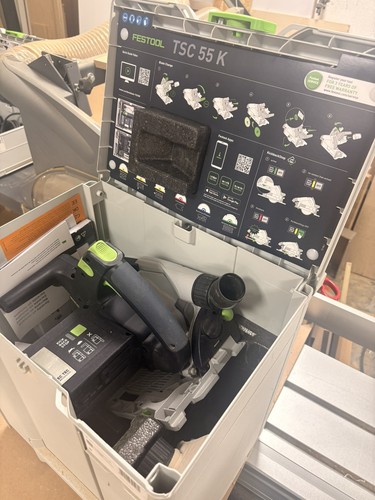 Festool tsc keb basic - festool, 55