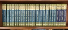 World Book Encyclopedia Set