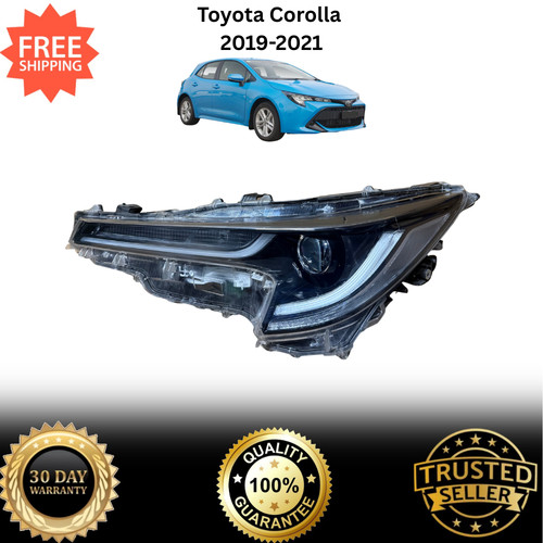 Genuine toyota corolla 2019 - toyota,