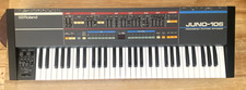 Roland Juno-106 serviced and cleaned