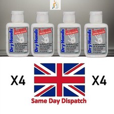 Liquid Chalk X4 Gym Weight Lifting Gymnastics Climbing Sports Dry Hands Chalk