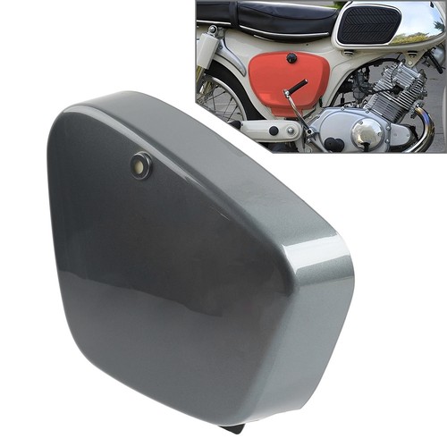 Right side battery - battery, box