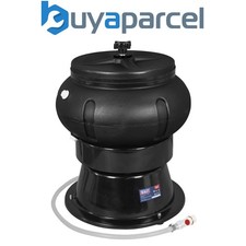 Sealey SB949 18lb Vibratory Tumbler 250mm  Parts Cleaner 