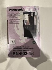 Brand New Panasonic RN-502