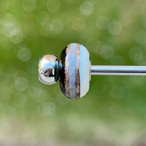 Trollbeads ooak faceted - ooak,