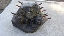 Velocette KSS Mk2 MKII 1947 350cc Over Head Cam engine Cylinder Head