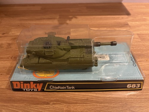 Vintage dinky toys - vintage,