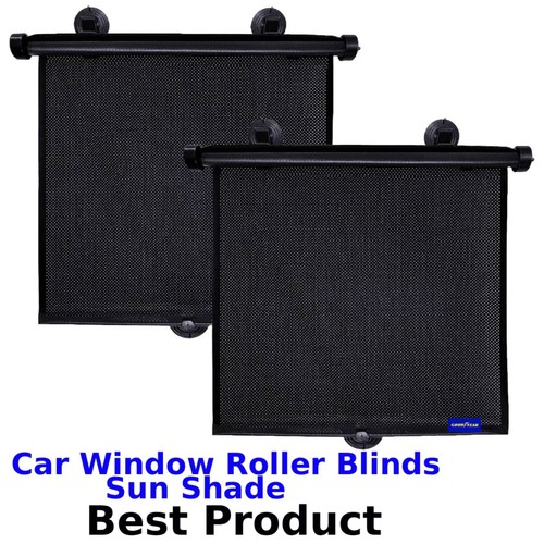New goodyear 2pc car - car, window