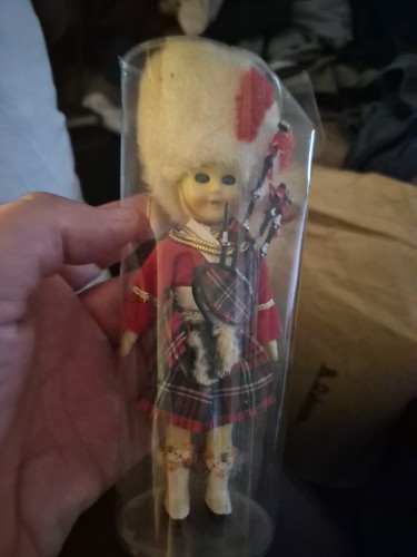 Vintage scottish highland - vintage,