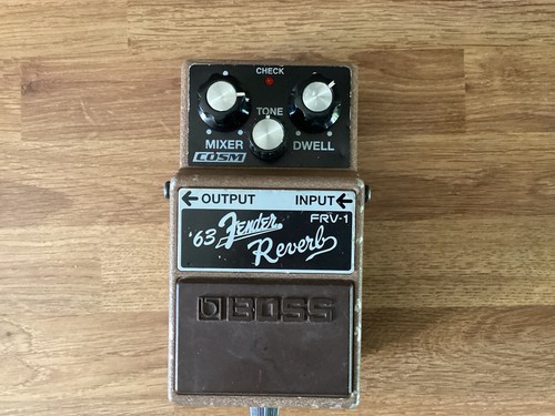 Boss frv fender - frv-1,
