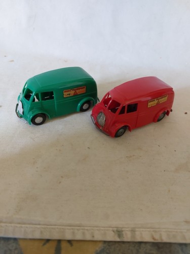 1953 tri ang - tri-ang, morris
