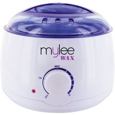Mylee Warmer Handle Pot 500ml Wax Waxing Heater Hair Removal EUROPEAN PLUG