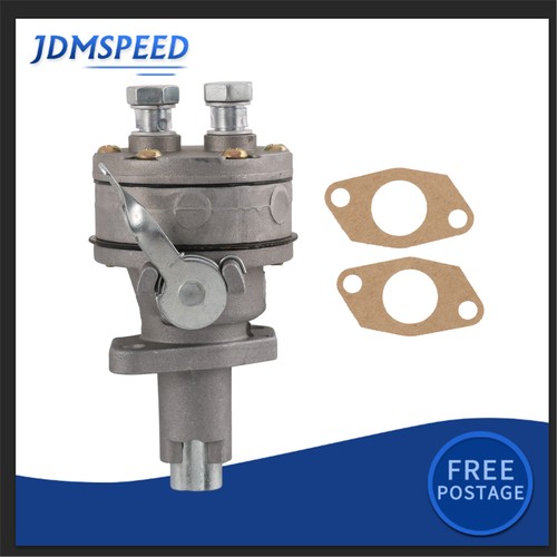 Fuel lift pump - pump, jcb