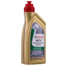 CASTROL MTX 75W-140 Synthetic