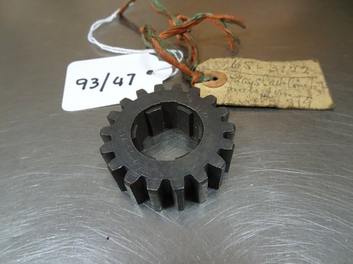 Bsa 3122 gearbox gear - bsa,