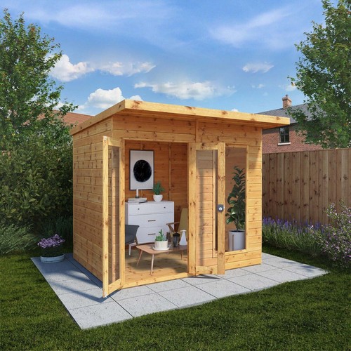 Wooden garden - 6,