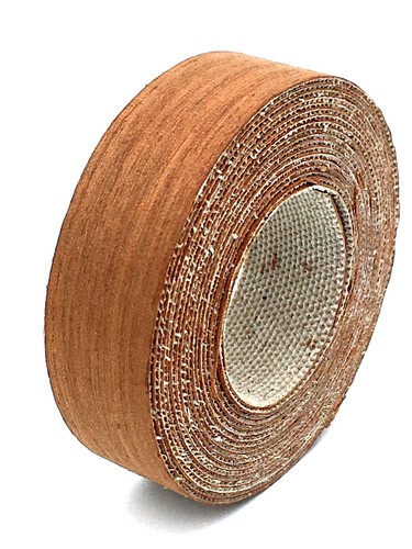 Sapele wood veneer - iron, on