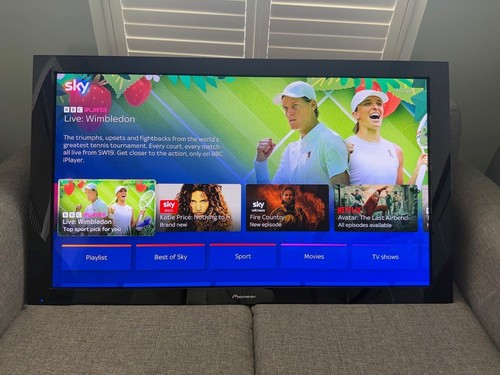 Pioneer kuro krp - kuro, 50-inch